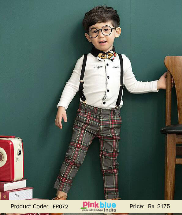 Party Wear For Baby Boy
 Selecting Best Boys Formal Dress for Wedding Season