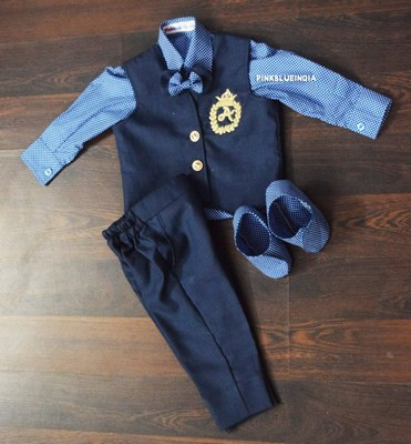 Party Wear For Baby Boy
 Top Indian Wedding Styles for your Little Boy Indian