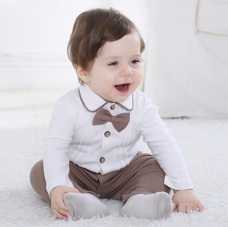 Party Wear For Baby Boy
 100 Days Party Baby Boy Gentleman Suit