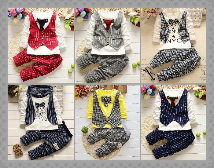 Party Wear For Baby Boy
 Latest Dazzling Styles in Formal Clothing for Baby Boys