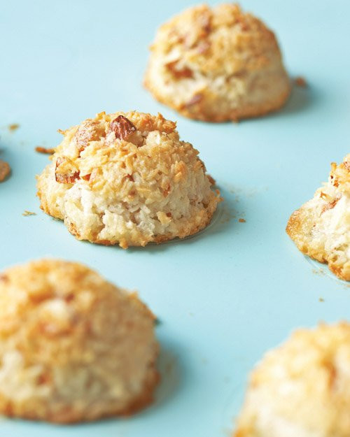 Passover Coconut Macaroons
 10 Best Coconut Macaroons With Unsweetened Coconut Recipes