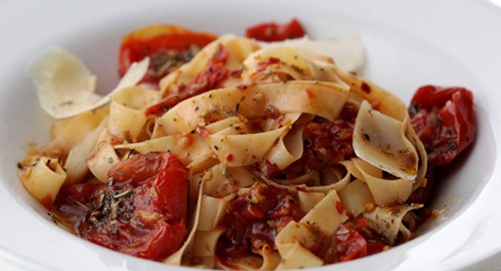 Pasta Main Dishes
 10 Best Mediterranean Pasta Main Dish Recipes