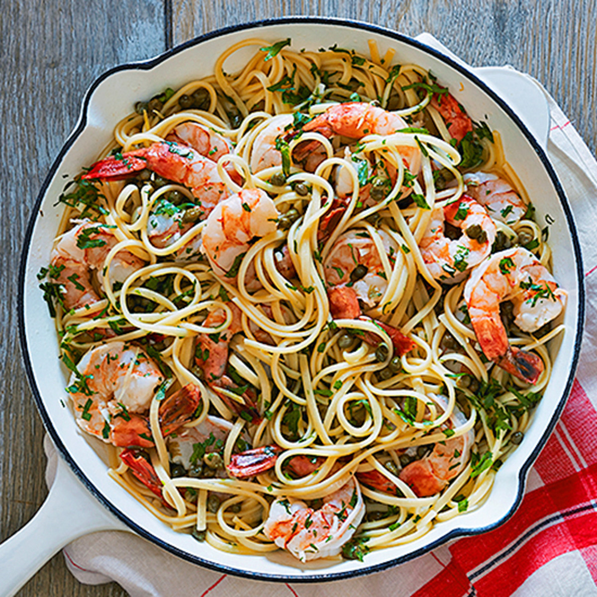 Pasta Recipes With Shrimp
 16 Shrimp Pasta Recipes Rachael Ray Rachael Ray Every Day