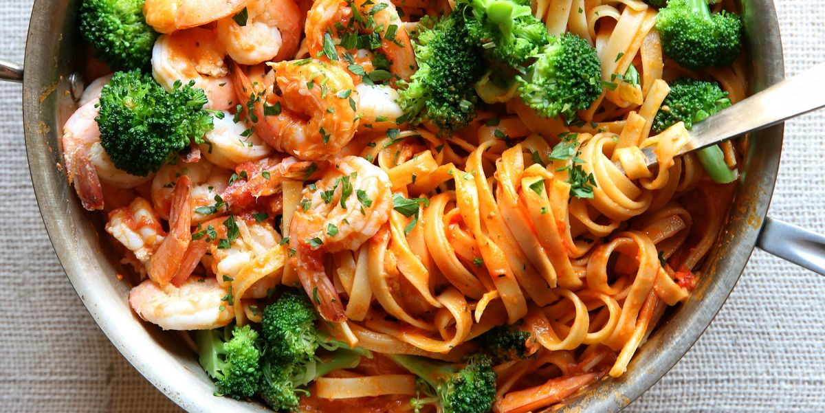 Pasta Recipes With Shrimp
 20 Easy Shrimp Pasta Recipes Best Pasta Dishes With