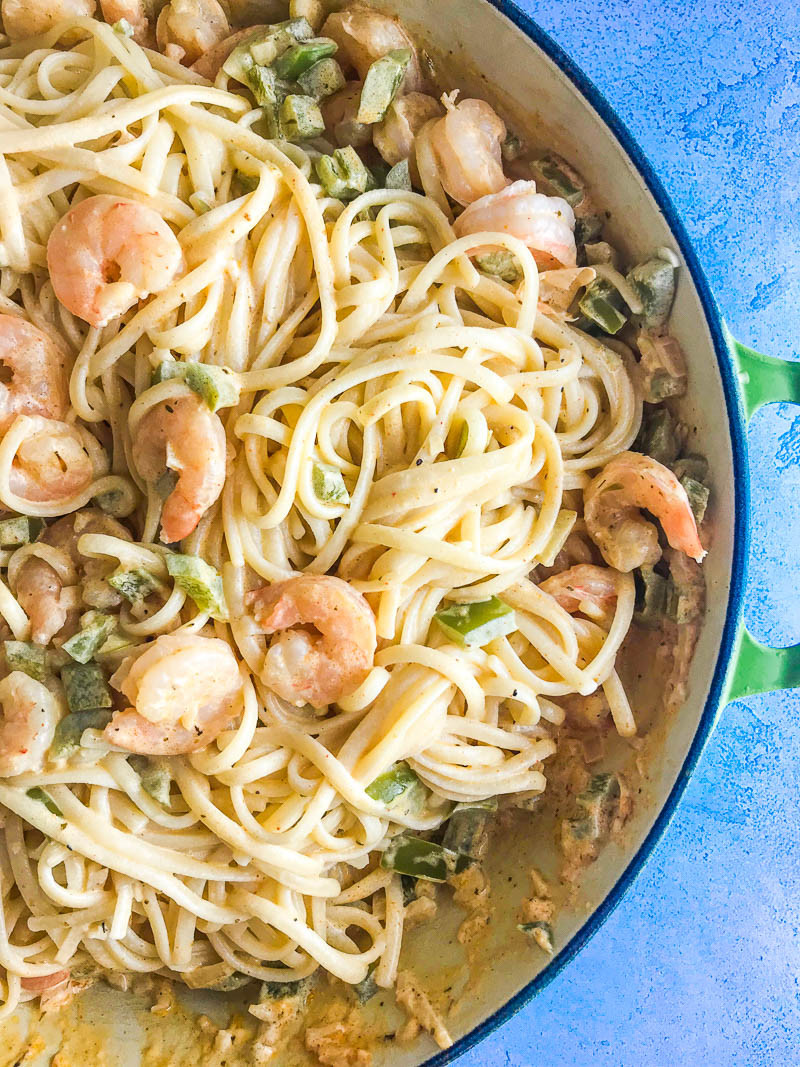 Pasta Recipes With Shrimp
 Cajun Shrimp Pasta Recipe Easy Shrimp Pasta