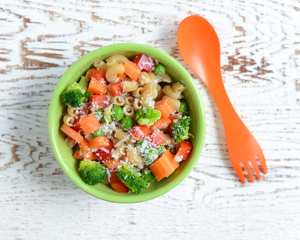 Pasta Salad For Kids
 5 Quick and Easy Kid Friendly Pasta Salads