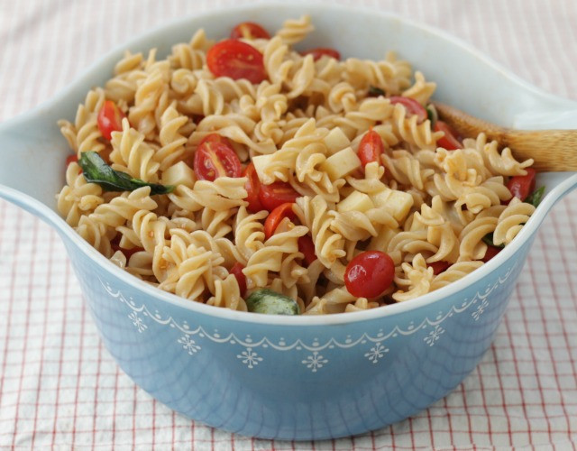 Pasta Salad For Kids
 Best Pasta Salad Ever for Your Family