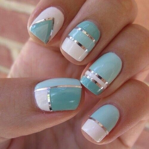 Pastel Colors Nail Designs
 Cool Pastel Nail Designs to Try This Spring