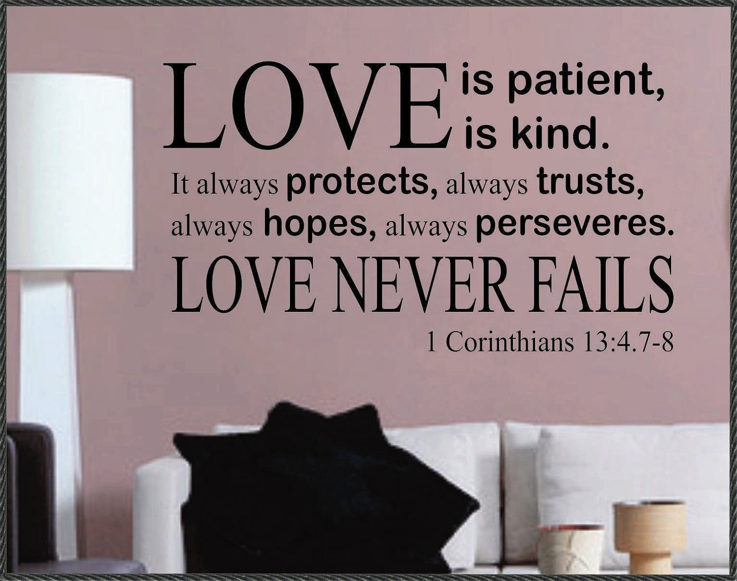 Patient Love Quotes
 Quotes About Love Love Is Patient Love Is Kind Quote