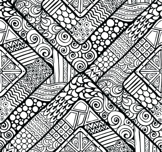Pattern Coloring Pages For Kids
 Quilt Block Coloring Pages at GetColorings