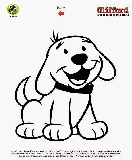 Pbs Kids Coloring Pages
 December 2014