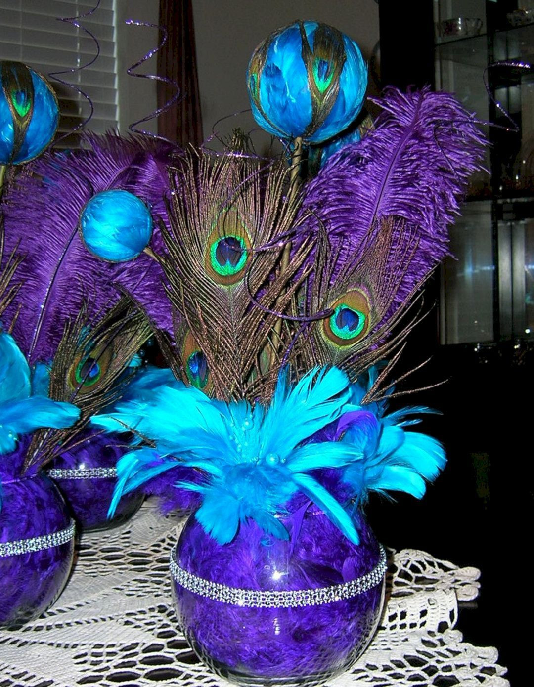 Peacock Birthday Decorations
 8 Best Peacock Wedding Party Ideas For Perfect Wedding