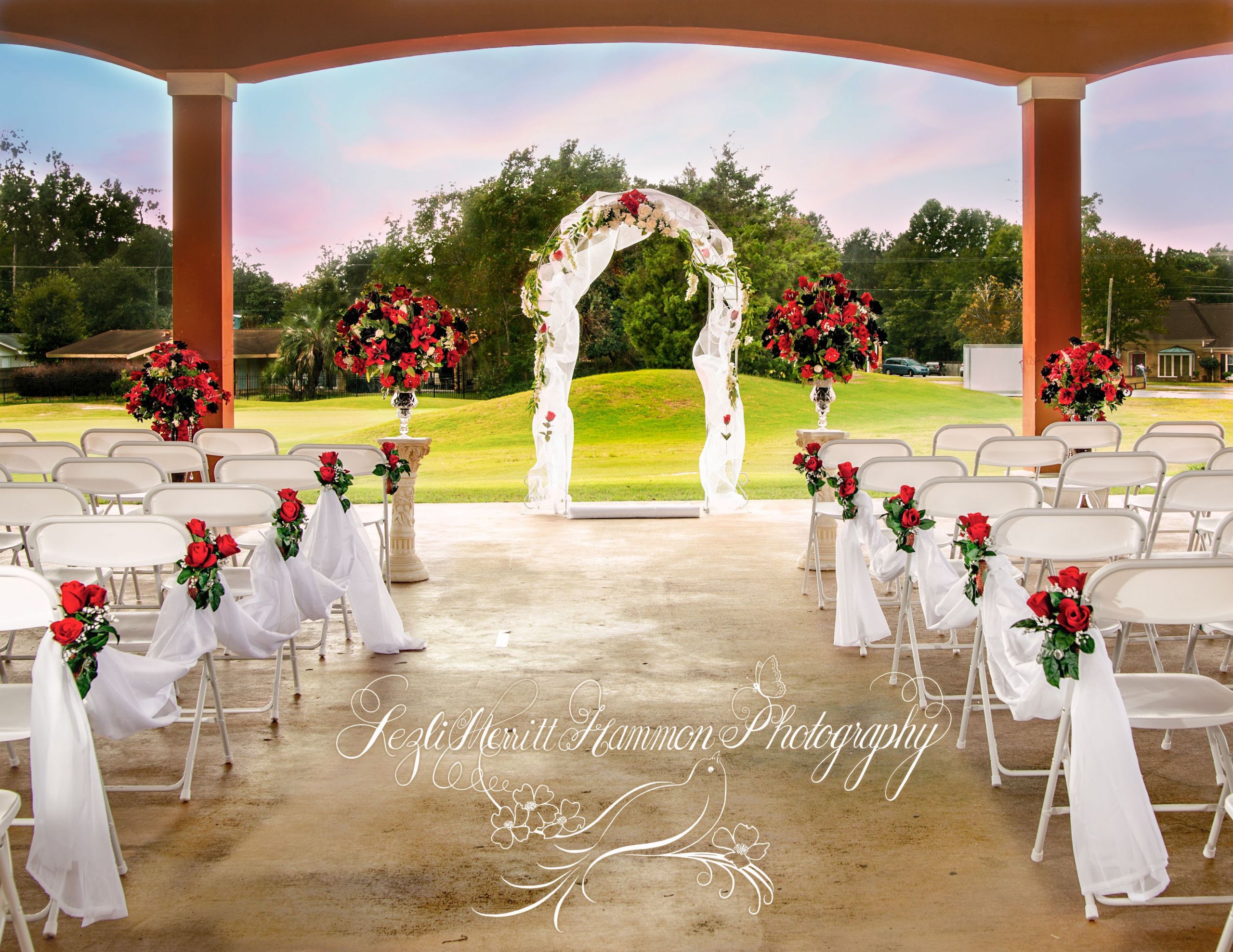Pensacola Wedding Venues
 Pensacola Wedding Venue Scenic Hills Country Club Golf