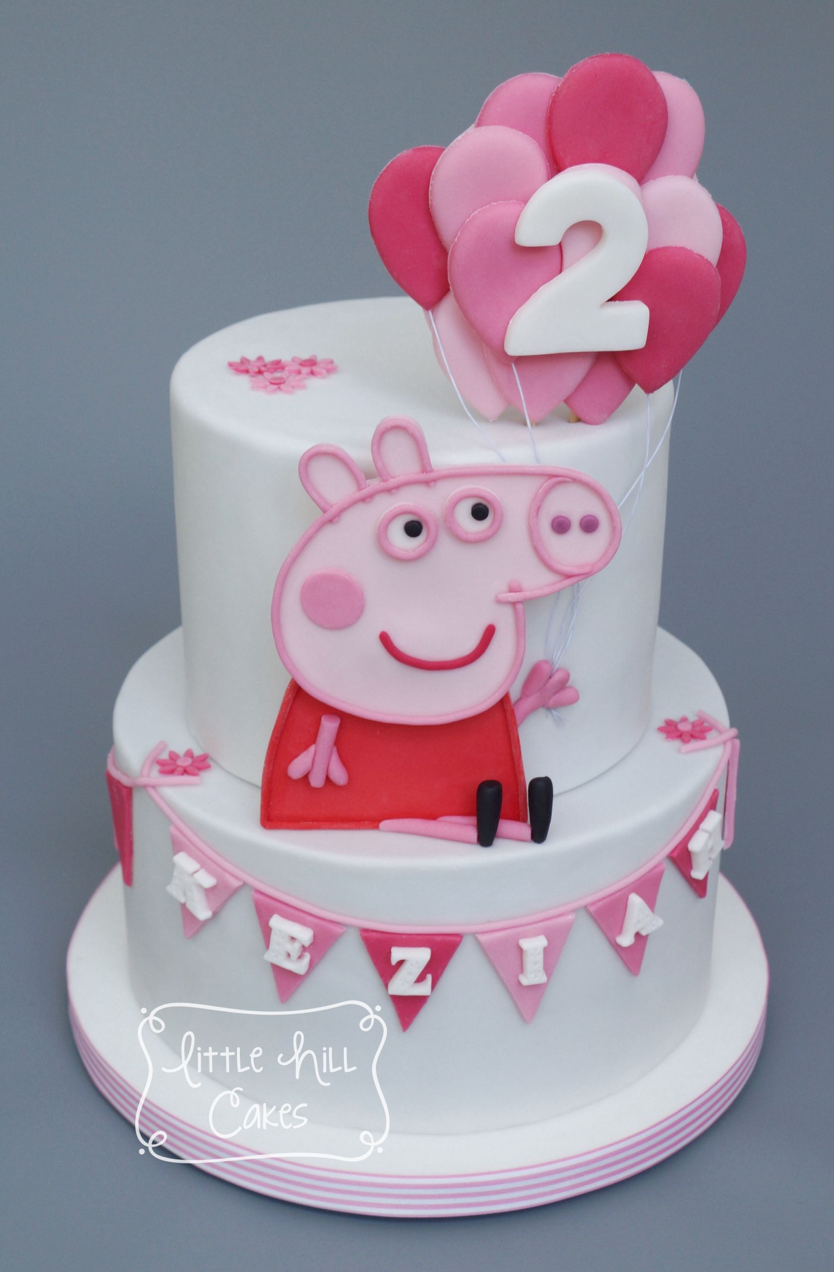 Peppa Pig Birthday Cakes
 Peppa Pig Cake