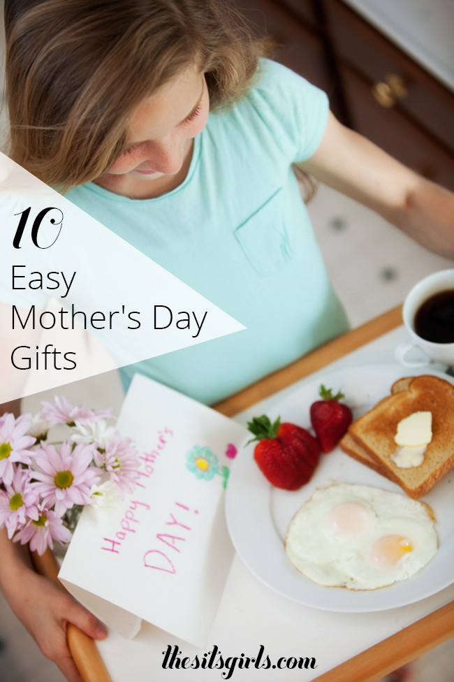 Perfect Mother'S Day Gift Ideas
 10 DIY Mother s Day Gift Ideas
