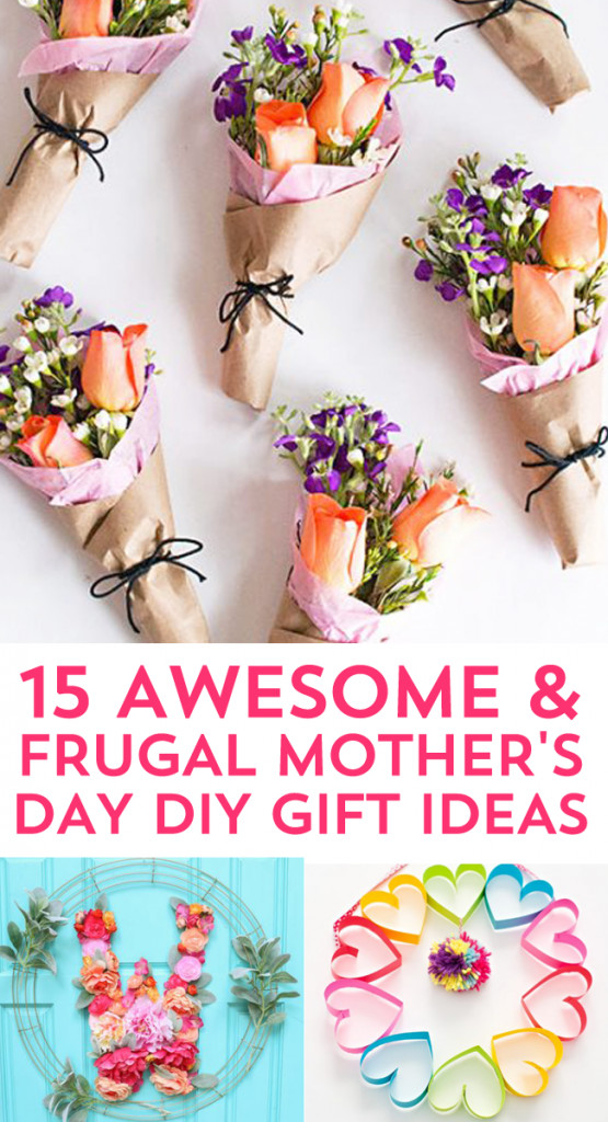 Perfect Mother'S Day Gift Ideas
 15 Most Thoughtful Frugal Mother s Day Gift Ideas Frugal