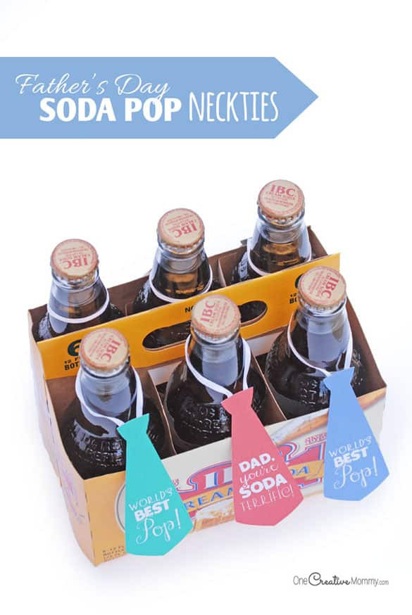 Perfect Mother'S Day Gift Ideas
 Soda Pop Father s Day Gift Idea Pretty Providence