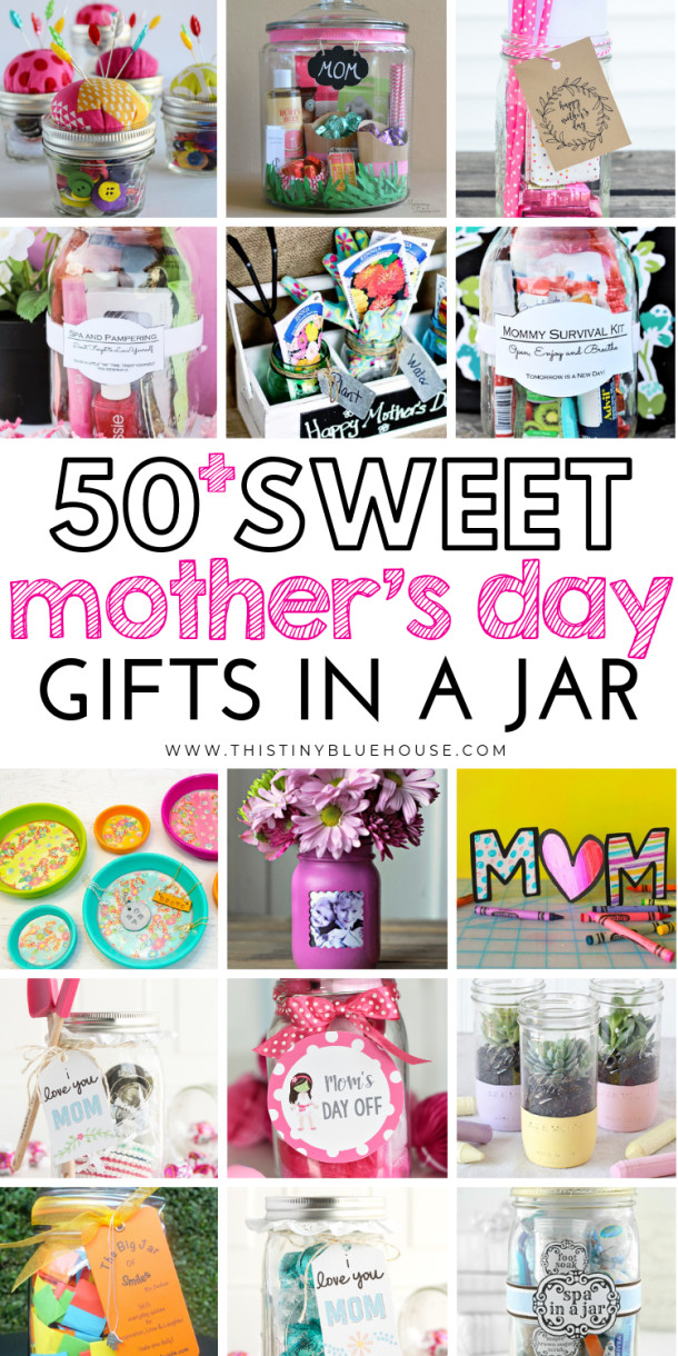 Perfect Mother'S Day Gift Ideas
 50 Thoughtful Creative Mother s Day Gifts In A Jar This