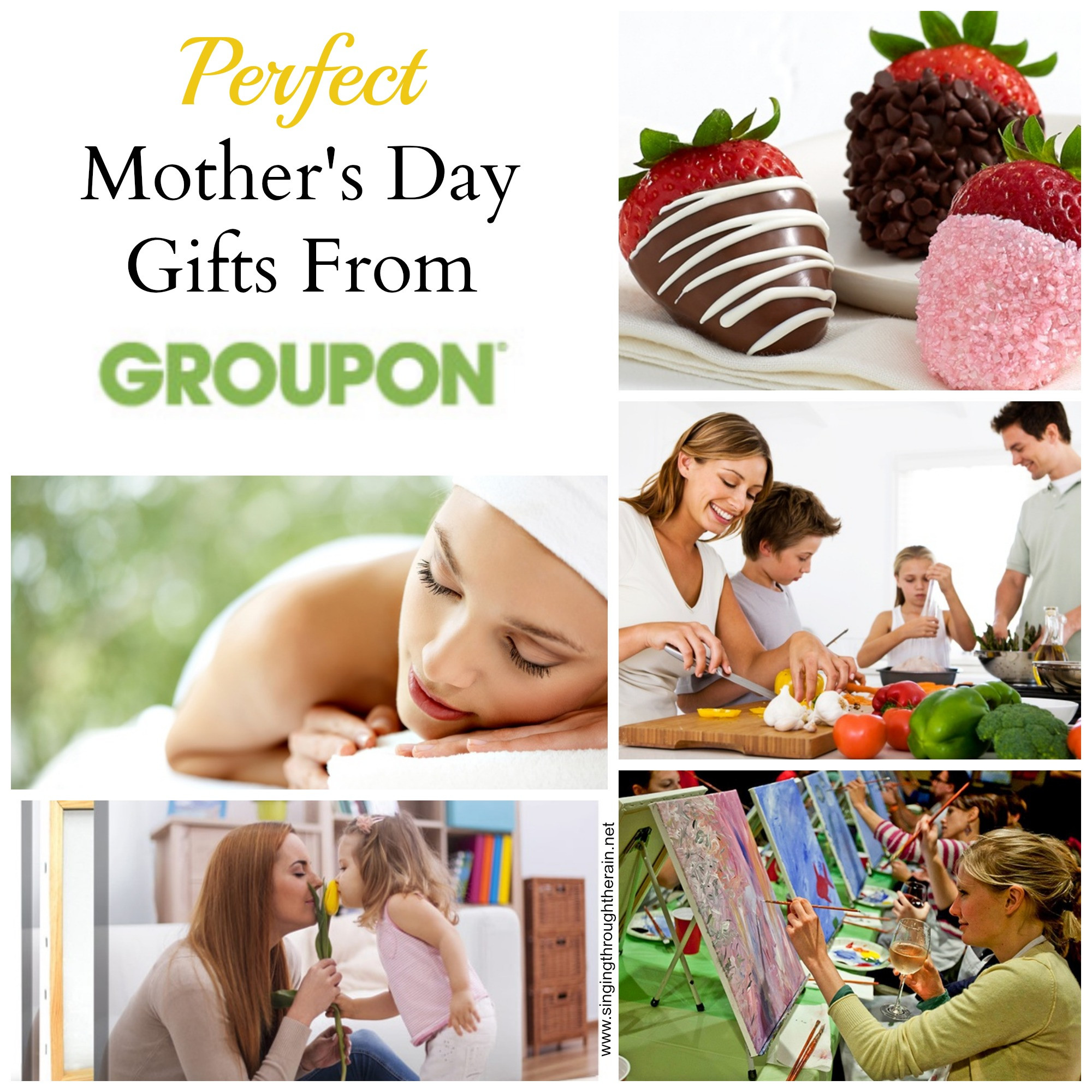 Perfect Mother'S Day Gift Ideas
 Perfect Mother s Day Gift Ideas From Groupon