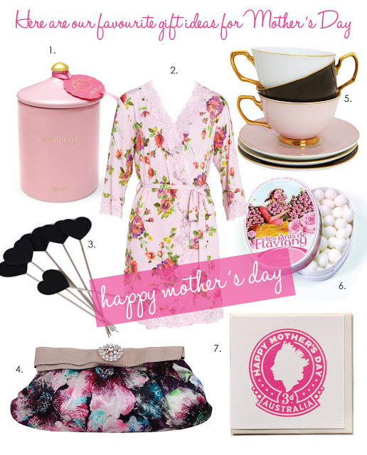Perfect Mother'S Day Gift Ideas
 Perfect Mother s Day t ideas