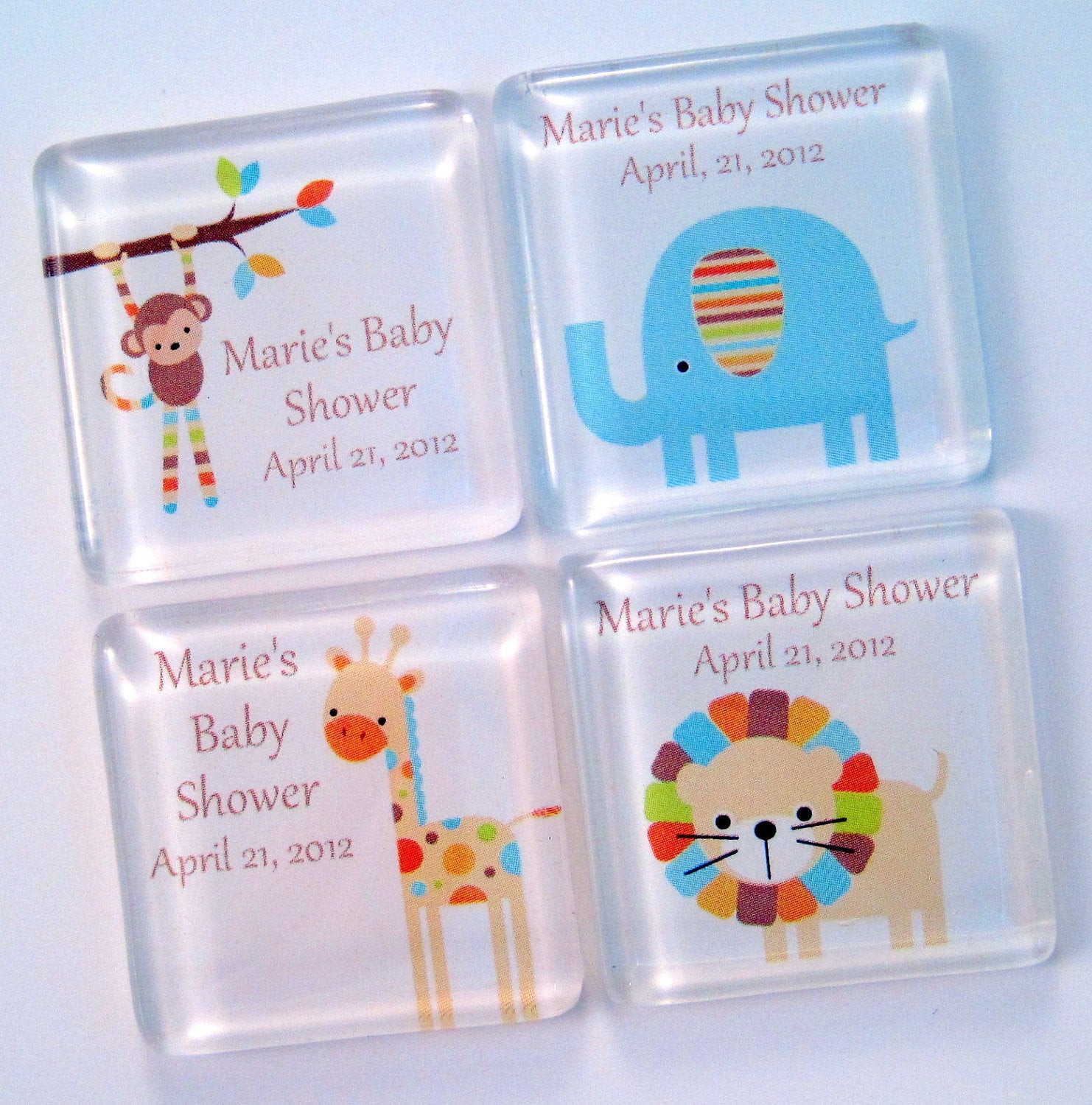 Personalized Baby Shower Party Favor
 Unavailable Listing on Etsy