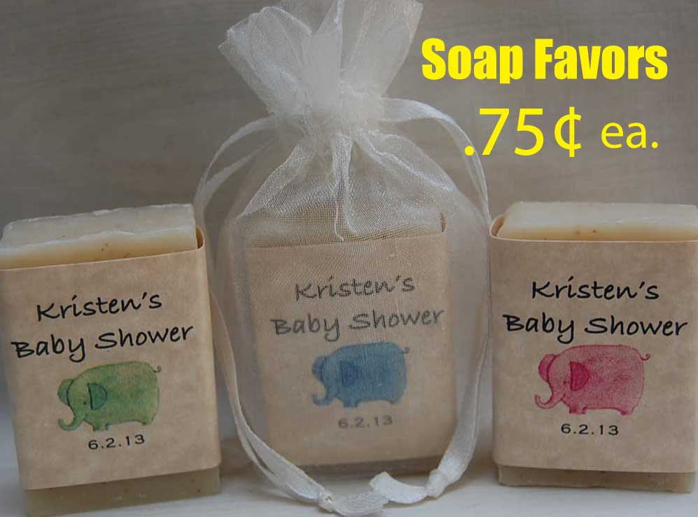 Personalized Baby Shower Party Favor
 Baby Shower Favor Elephant Favor Personalized Party Favor