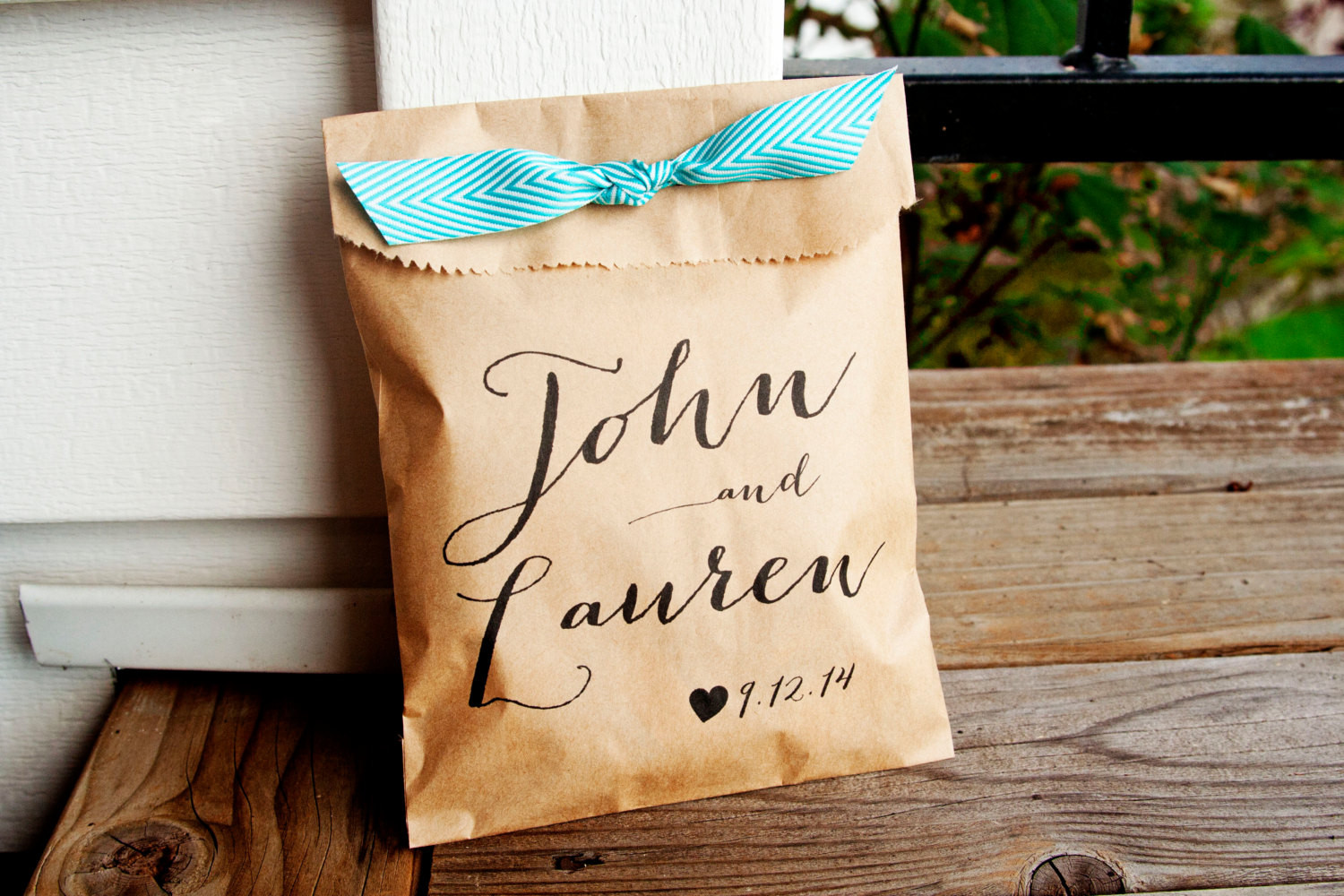 Personalized Wedding Favors
 Wedding Favor Bags Personalized Wedding Favor Bag Country