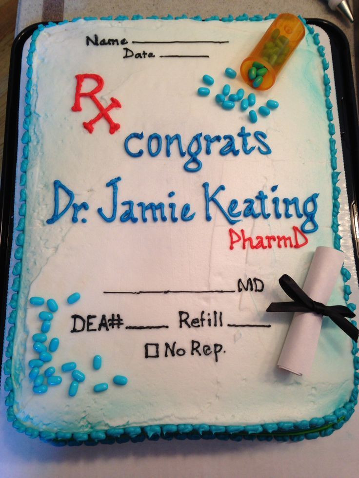 Pharmacy School Graduation Party Ideas
 Pharmacy school graduation party cake
