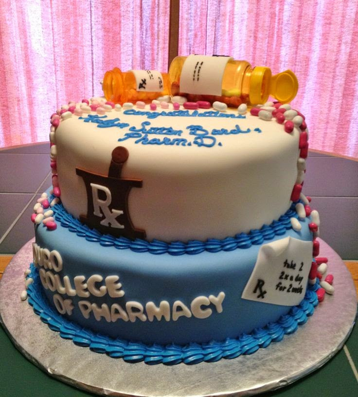 Pharmacy School Graduation Party Ideas
 Restless Until I Rest in Thee 5 Favorites Pharmacy