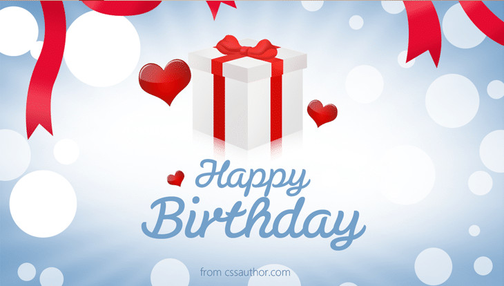 Photo Birthday Cards
 Beautiful Birthday greetings card PSD for Free Download