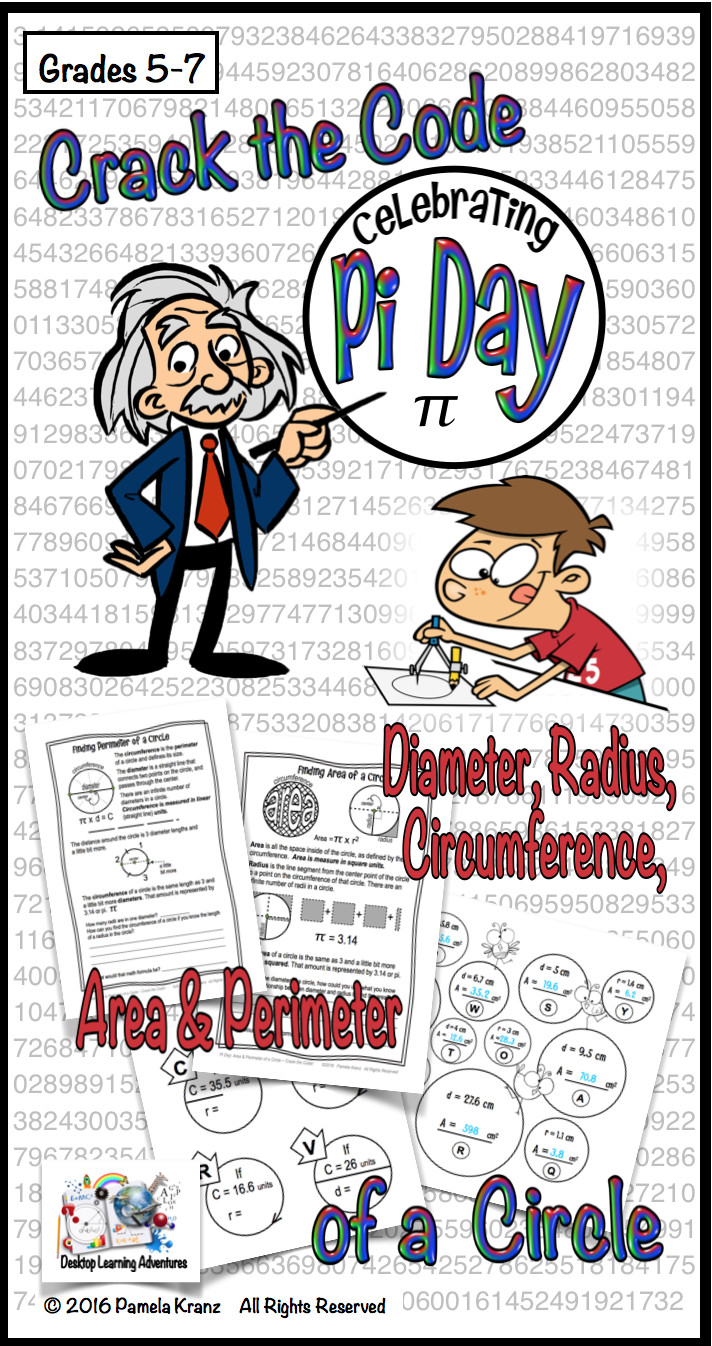 Pi Day Activities For 6th Grade
 Pin on Math stuff