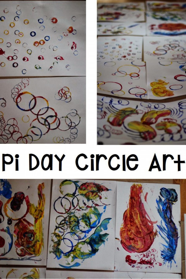 Pi Day Craft Ideas
 Happy Pi Day crafts – Recycled Crafts