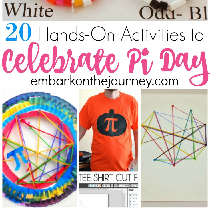 Pi Day Craft Ideas
 The Ultimate Guide to Celebrating Pi Day in Your Homeschool