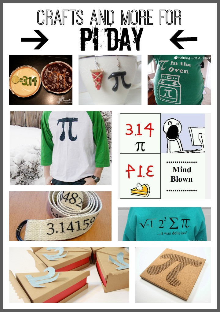 Pi Day Craft Ideas
 Make your own Pi Day Applique Tee Sugar Bee Crafts