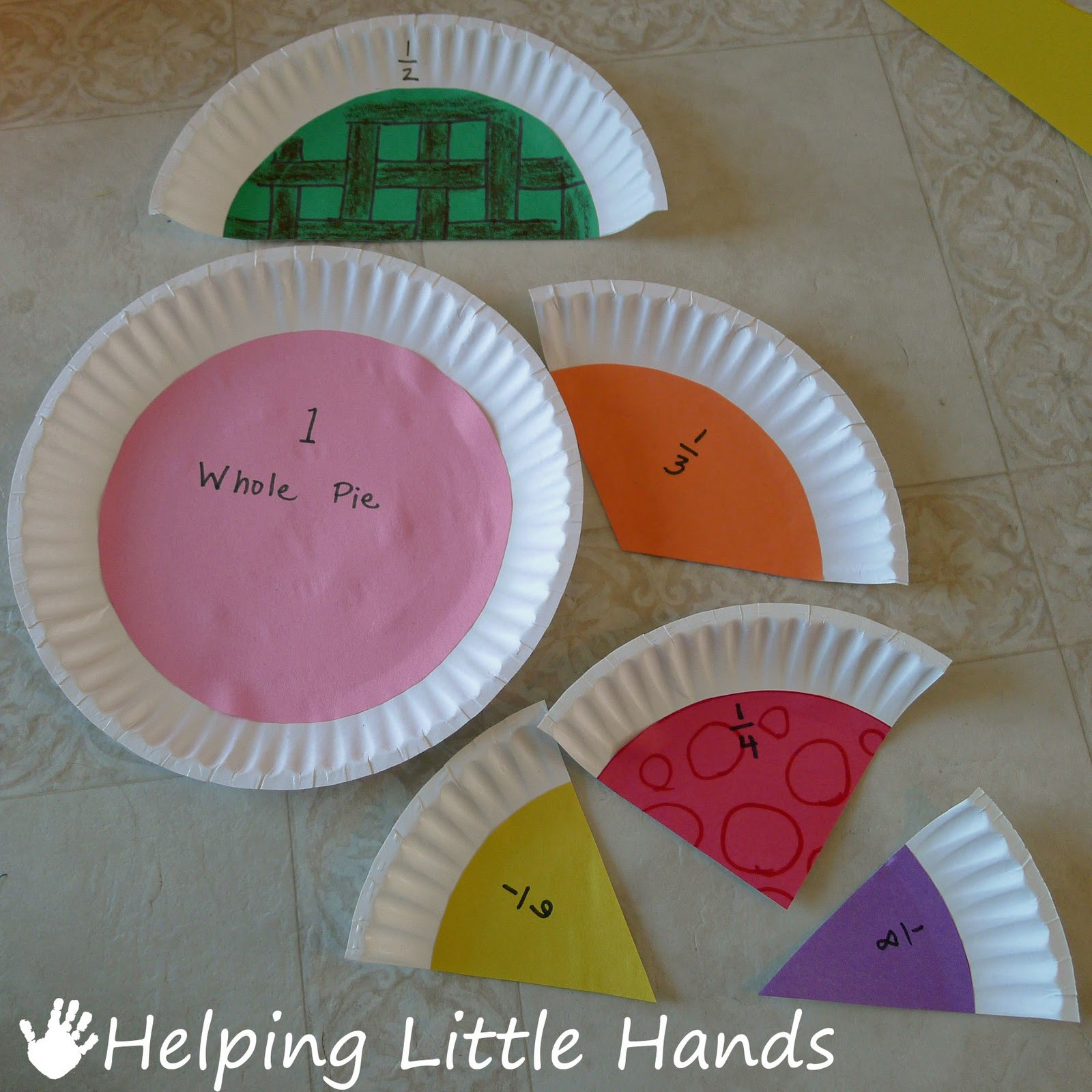 Pi Day Craft Ideas
 Pieces by Polly Kindergarten Pi Day Activities