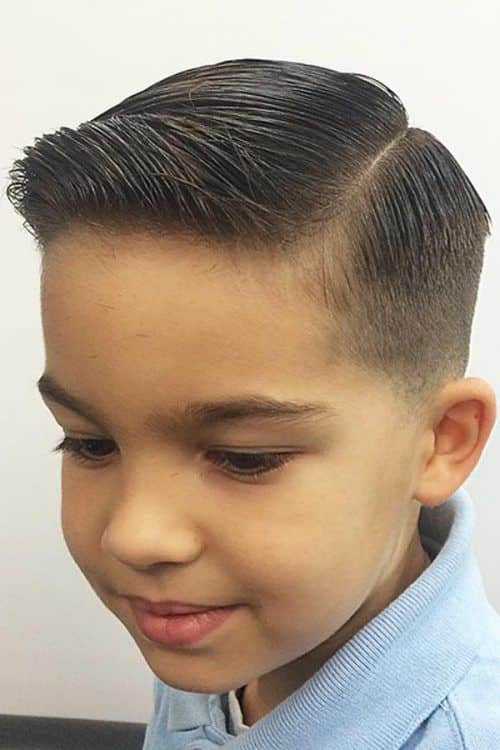 Pics Of Boys Haircuts
 The Expanded Selection Ideas For Little Boy Haircuts