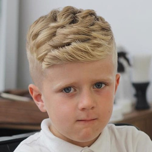 Pics Of Boys Haircuts
 25 Cool Boys Haircuts 2020 Guide
