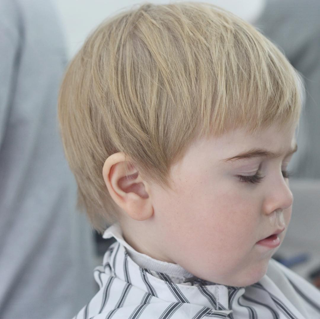 Pics Of Boys Haircuts
 Toddler Boy Haircuts 18 Amazing Styles