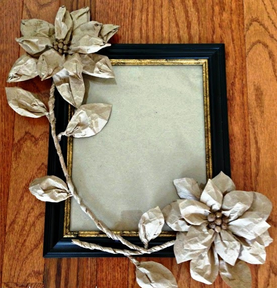 Picture Frame Decorating Craft Ideas
 handmade photo frame craft project art craft projects