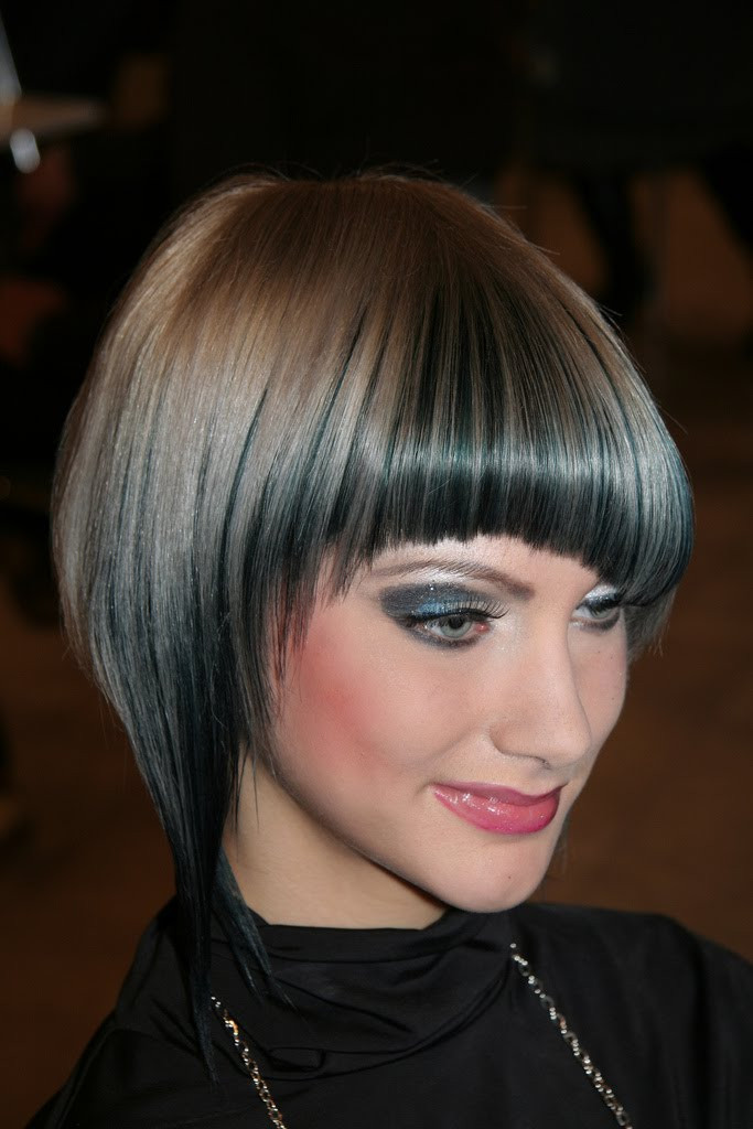 Pictures Of Bob Haircuts
 Best short women haircuts 2011 Best Short Bob Angled
