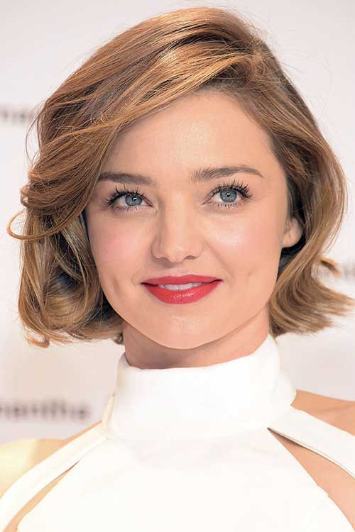 Pictures Of Bob Haircuts
 25 Best Celebrity Bob Hairstyles