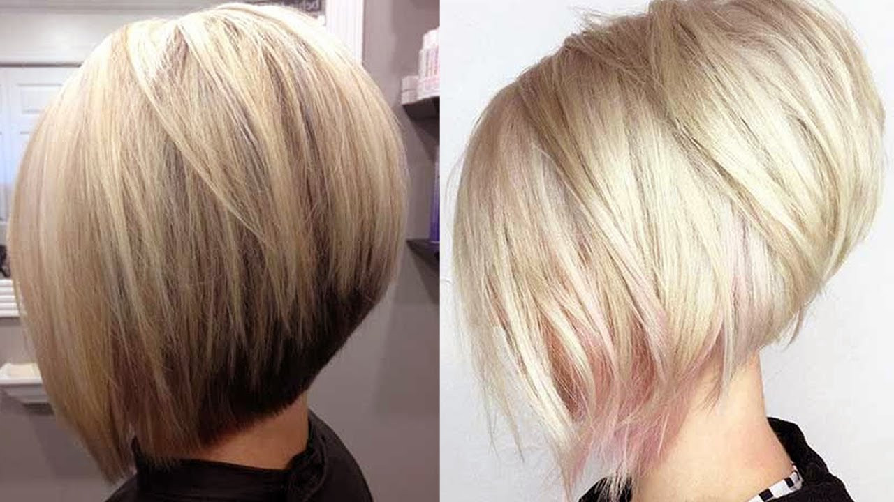 Pictures Of Bob Haircuts
 Really Trending Short Stacked Bob Haircut Ideas