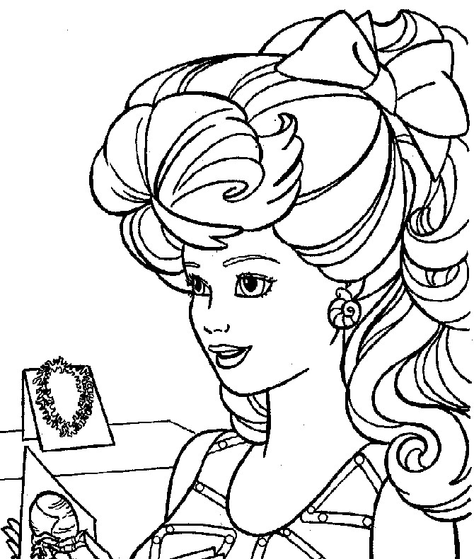 Pin Up Girls Coloring Pages
 Pin Up Girl Coloring Pages Cliparts