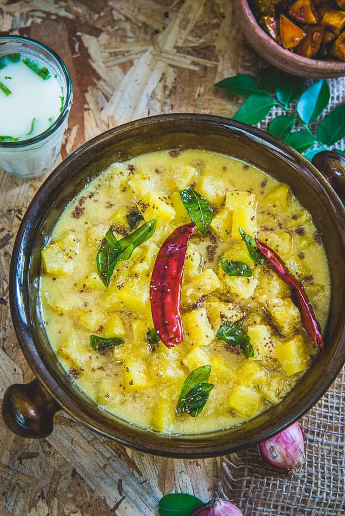 Pineapple Recipes Indian
 How to make Kerala Style Pineapple Pachadi Recipe