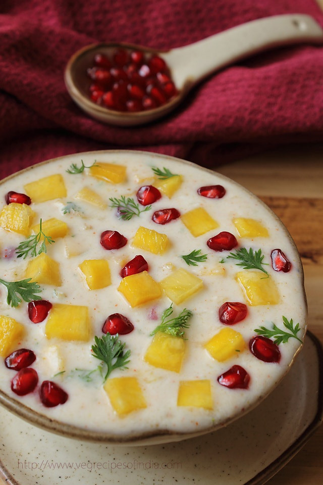 Pineapple Recipes Indian
 28 best Raita &Curd images on Pinterest