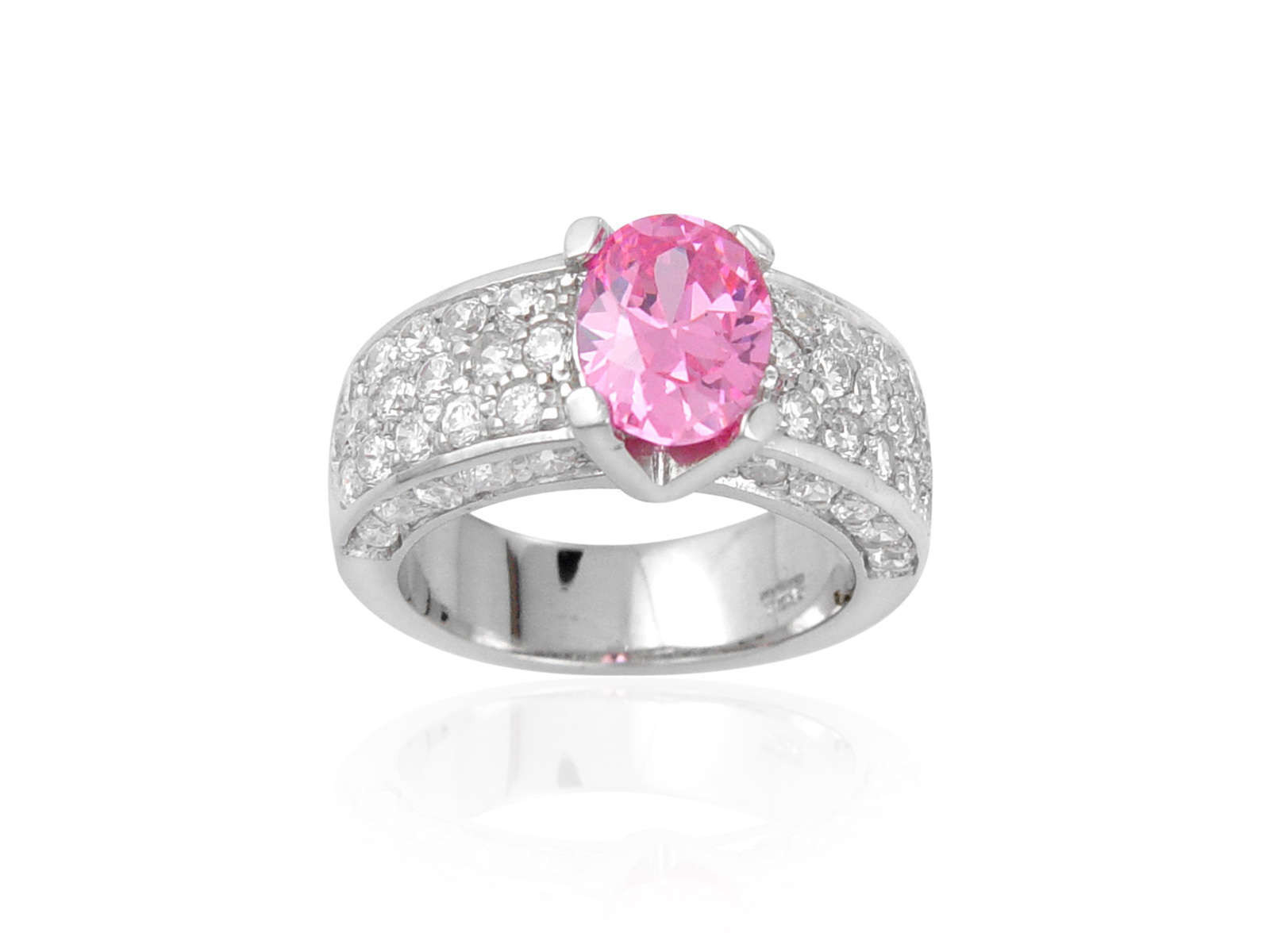Pink Camo Wedding Ring
 New Pink Camo Diamond Wedding Rings for Her Matvuk