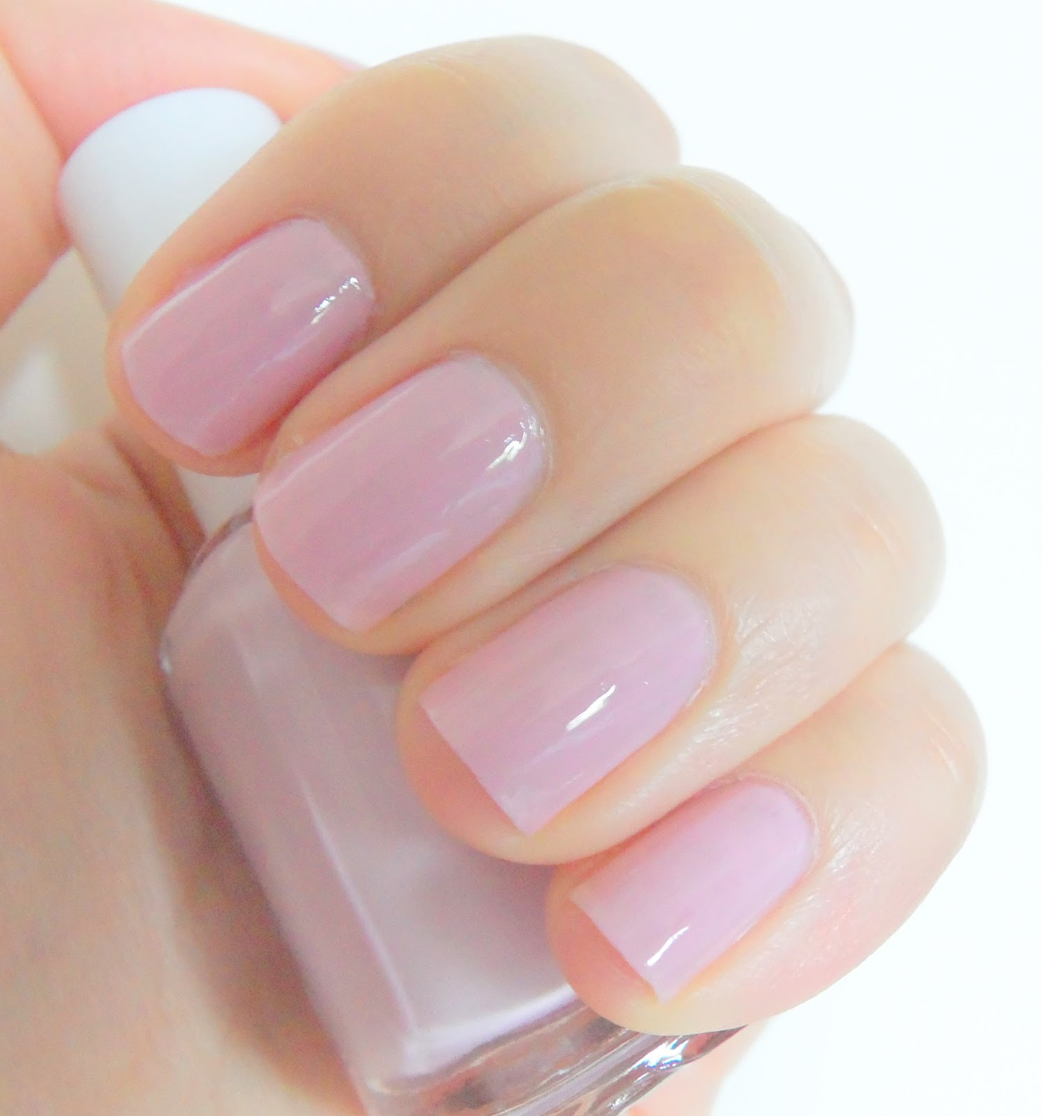 Pink Nail Colors
 Blogger