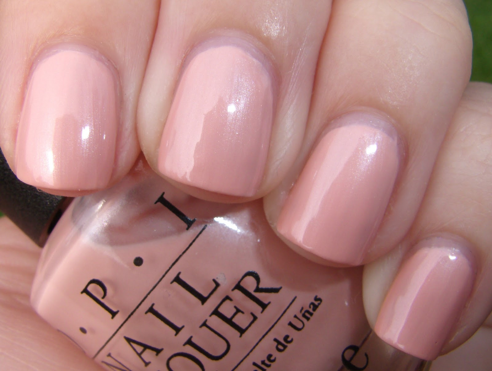 Pink Nail Colors
 Obsessive Cosmetic Hoarders Unite Blast From The Past