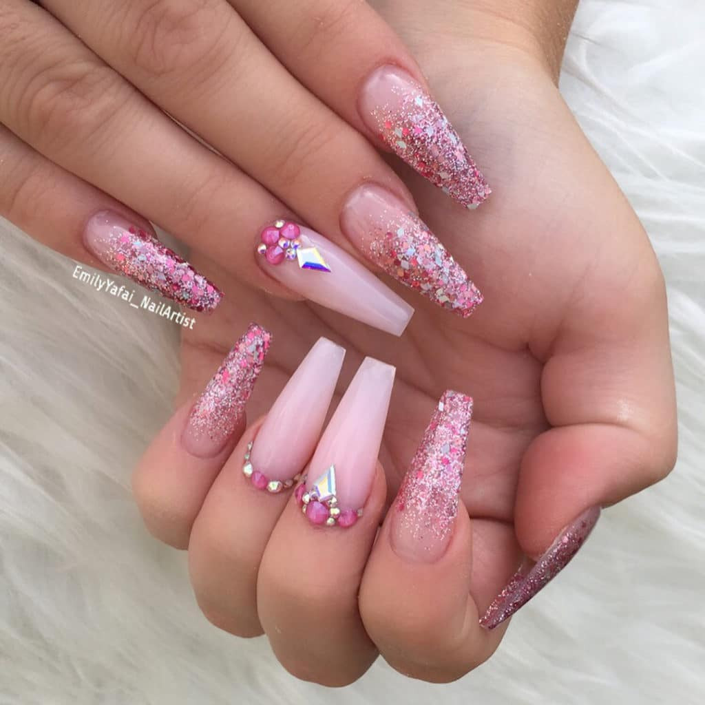 Pink Nail Ideas
 Nail Designs 2019 You’re About to See Everywhere All