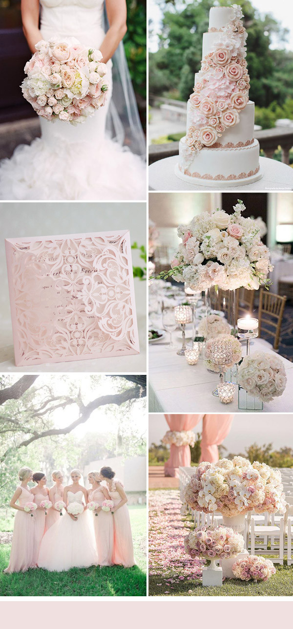Pink Wedding Themes
 Elegantweddinginvites Blog